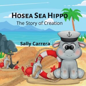 Hosea Sea Hippo hardcover