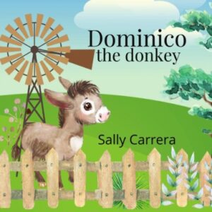 Dominico the donkey Hardcover