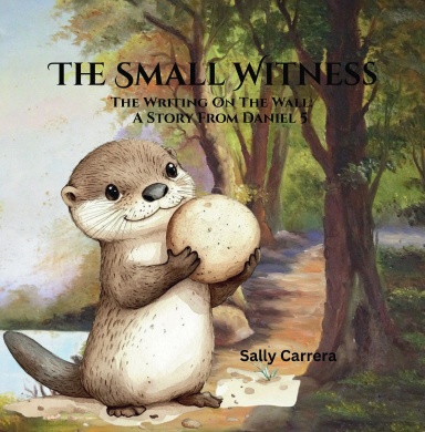 The Small Witness The Writing on the wall Hardcover