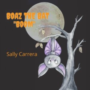Boaz the Bat: "Boom" Paperback
